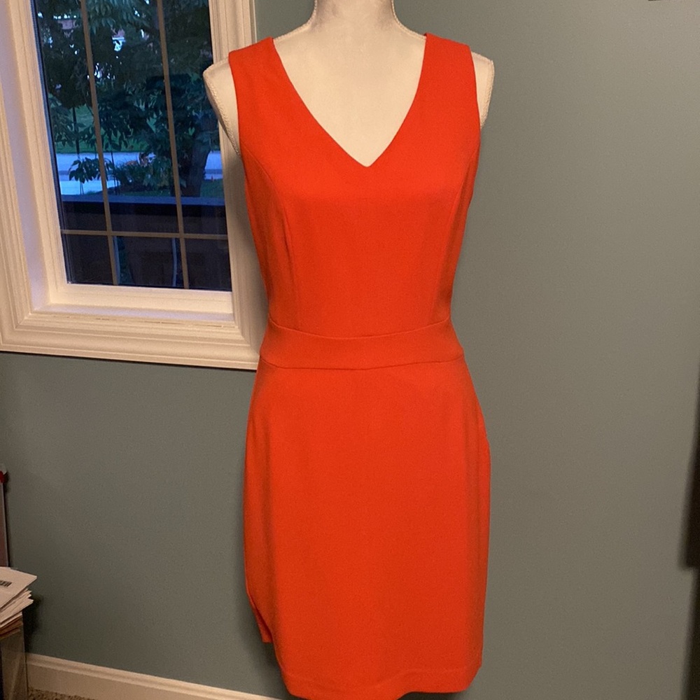 Orange midi